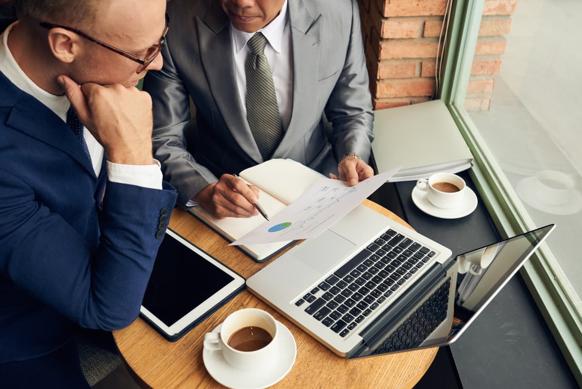 Automation Solutions for Financial Services - Detailed visualization of optimize risk assessment, fraud detection, and compliance with our automation solutions